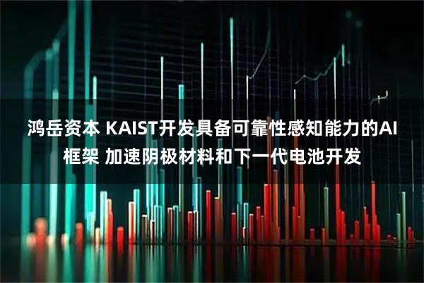 鸿岳资本 KAIST开发具备可靠性感知能力的AI框架 加速阴极材料和下一代电池开发